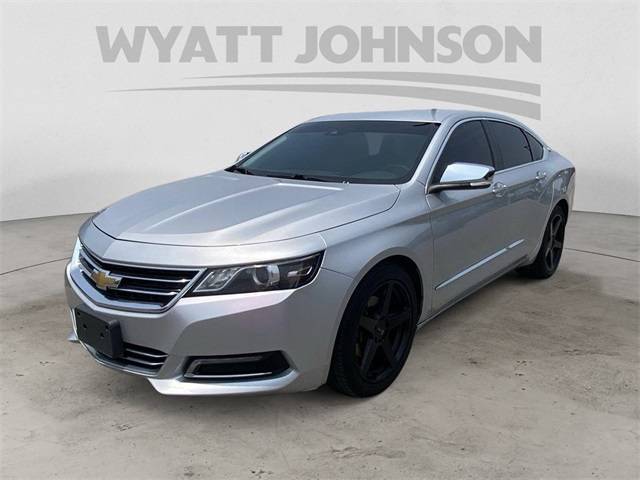 2015 Chevrolet Impala LTZ — Sedan — 164,192 mi — Clarksville, TN
