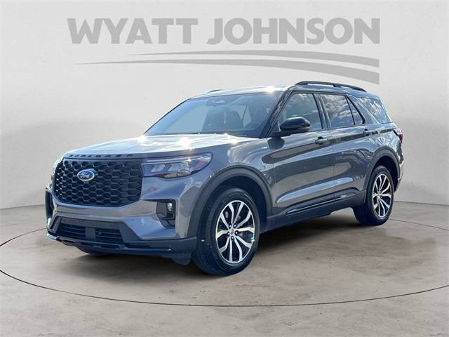 2025 Ford Explorer ST-Line — SUV — 16,989 mi — Clarksville, TN