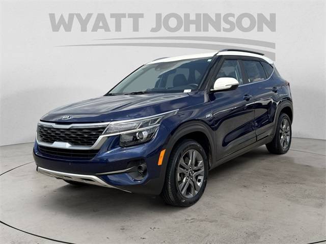2021 Kia Seltos S — SUV — 40,856 mi — Clarksville, TN