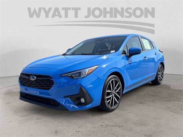 2024 Subaru Impreza Sport — Hatchback — 1,784 mi — Clarksville, TN