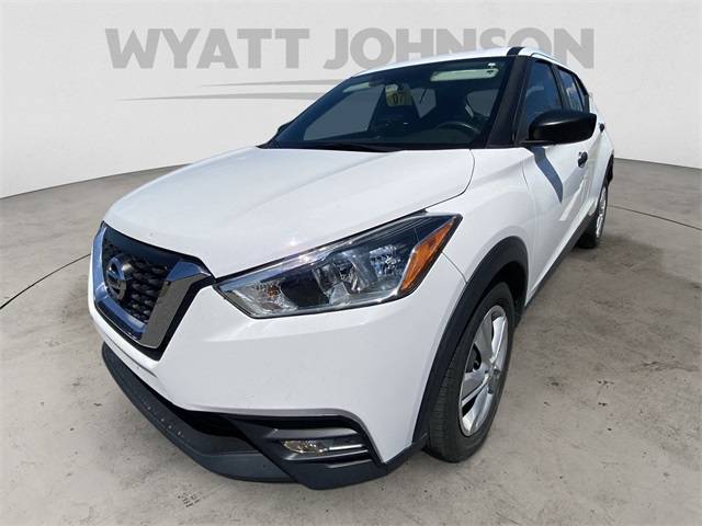 2019 Nissan Kicks S — SUV — 73,559 mi — Clarksville, TN