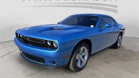 2023 Dodge Challenger SXT — Coupe — 7,349 mi — Clarksville, TN