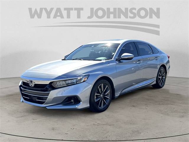 2021 Honda Accord EX-L — Sedan — 56,882 mi — Clarksville, TN