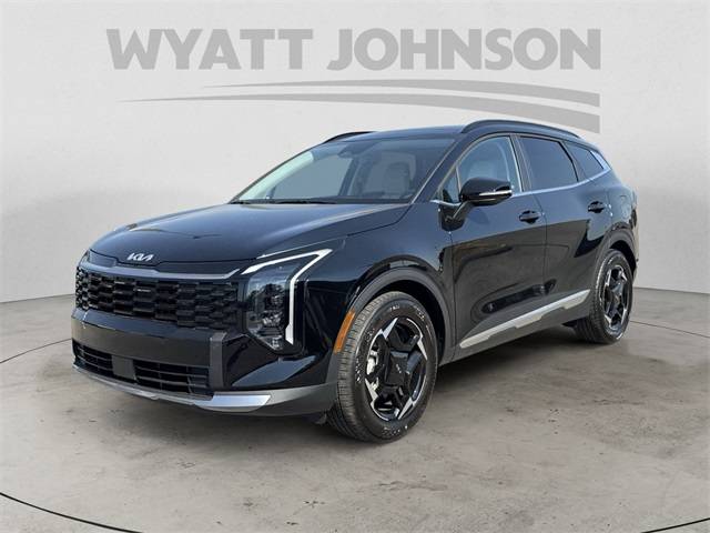 2026 Kia Sportage EX — SUV — 1,965 mi — Clarksville, TN