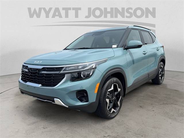 2024 Kia Seltos EX — SUV — 27,664 mi — Clarksville, TN