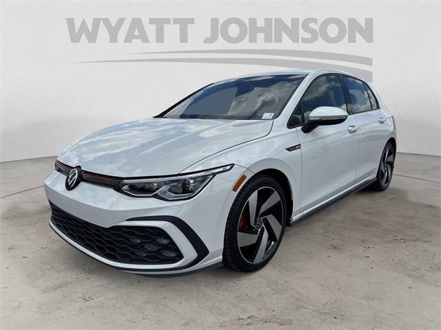 2024 Volkswagen Golf GTI S — Hatchback — 8,813 mi — Clarksville, TN