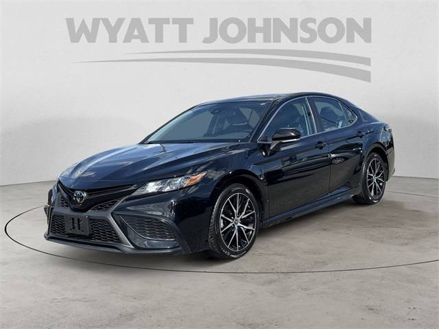 2024 Toyota Camry SE — Sedan — 49,497 mi — Clarksville, TN