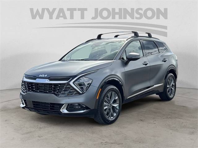 2025 Kia Sportage Hybrid SX-Prestige — SUV — 5,724 mi — Clarksville, TN