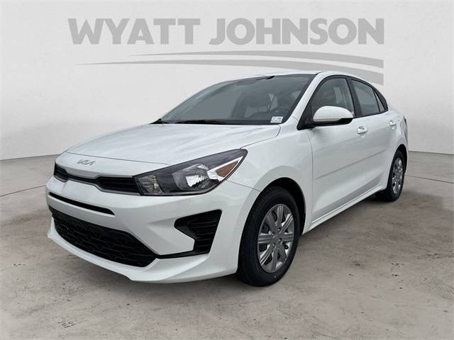 2023 Kia Rio LX — Sedan — 36,376 mi — Clarksville, TN