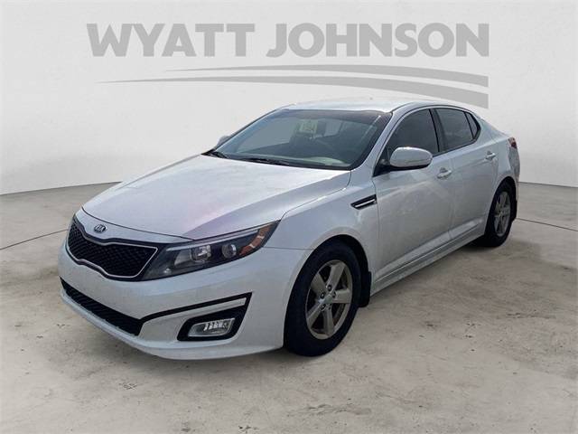 2015 Kia Optima LX — Sedan — 146,271 mi — Clarksville, TN