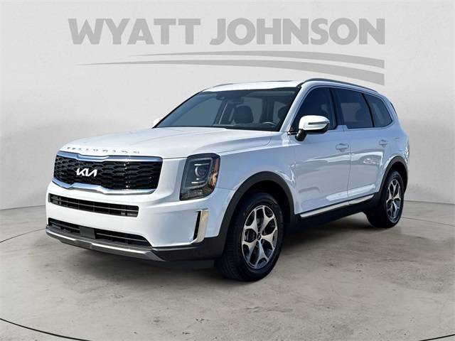 2022 Kia Telluride EX — SUV — 29,965 mi — Clarksville, TN