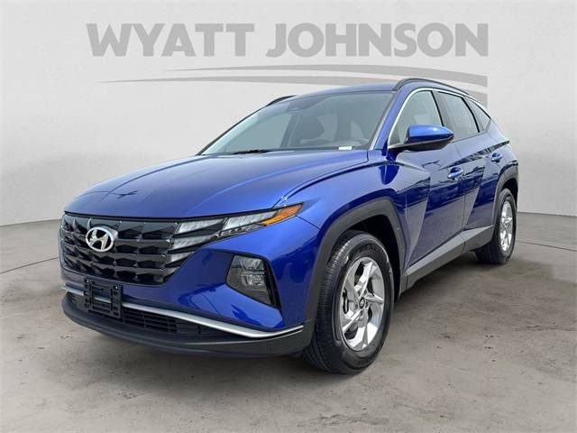 2024 Hyundai Tucson SEL — SUV — 13,791 mi — Clarksville, TN