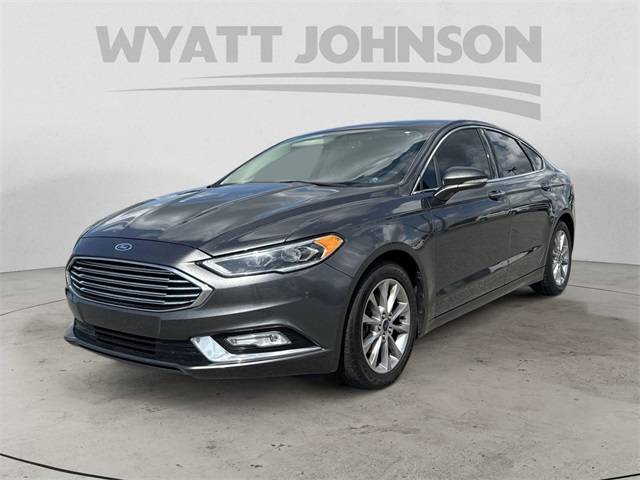 2017 Ford Fusion SE — Sedan — 148,499 mi — Clarksville, TN