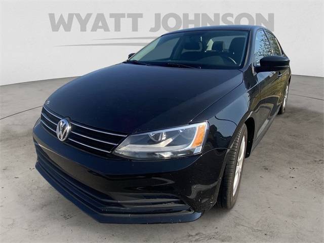 2015 Volkswagen Jetta 1.8T SE — Sedan — 107,669 mi — Clarksville, TN
