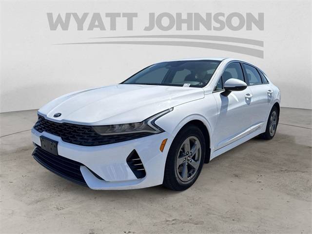 2021 Kia K5 LXS — Sedan — 57,699 mi — Clarksville, TN