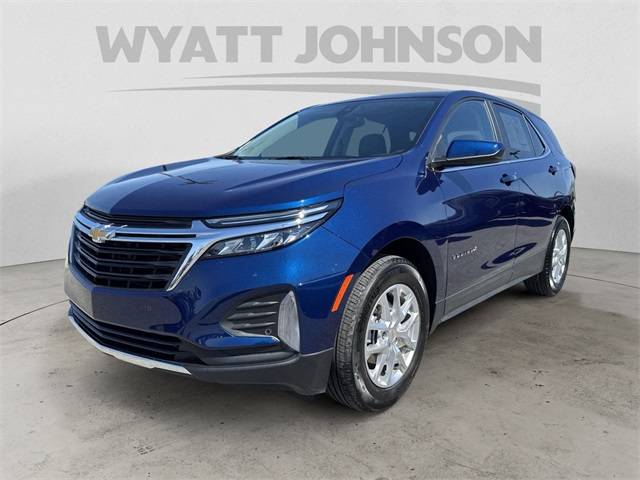 2022 Chevrolet Equinox LT — SUV — 22,760 mi — Clarksville, TN