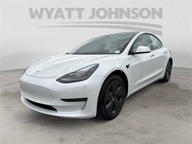 2021 Tesla Model 3 Standard Range Plus — Sedan — 63,127 mi — Clarksville, TN