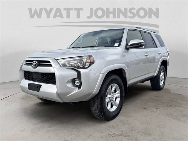 2023 Toyota 4Runner SR5 Premium — SUV — 45,440 mi — Clarksville, TN