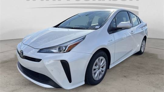 2022 Toyota Prius L Eco — Hatchback — 35,140 mi — Clarksville, TN