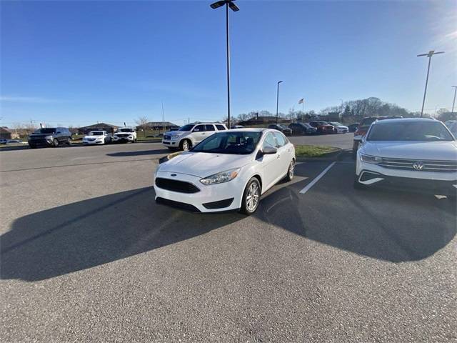 2015 Ford Focus SE — Sedan — 41,629 mi — Clarksville, TN