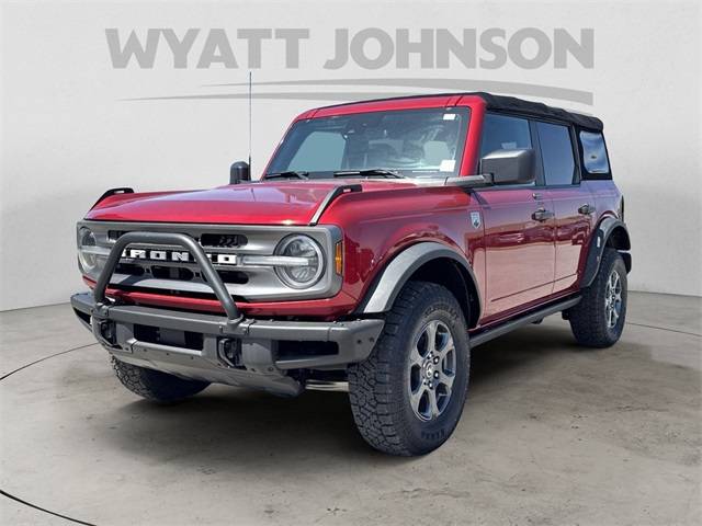 2021 Ford Bronco Big Bend — SUV — 60,246 mi — Clarksville, TN