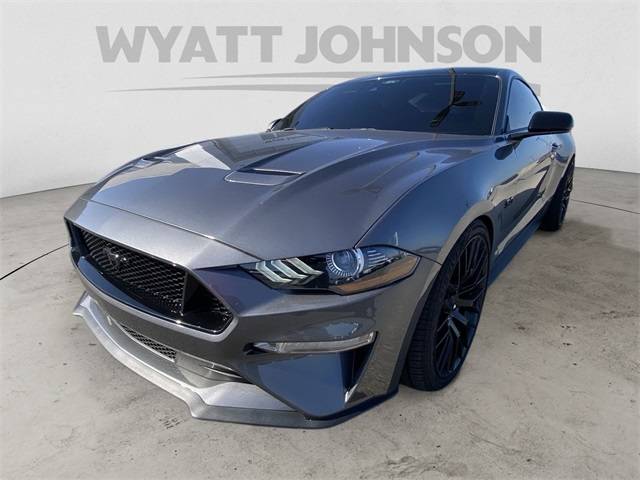 2021 Ford Mustang GT — Coupe — 31,364 mi — Clarksville, TN