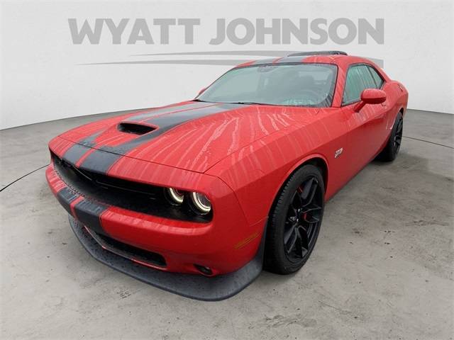 2015 Dodge Challenger SRT 392 — Coupe — 77,692 mi — Clarksville, TN