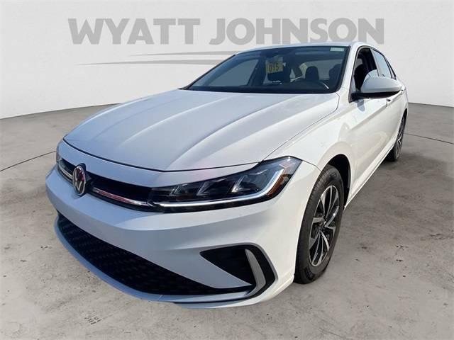 2025 Volkswagen Jetta S — Sedan — 3,331 mi — Clarksville, TN