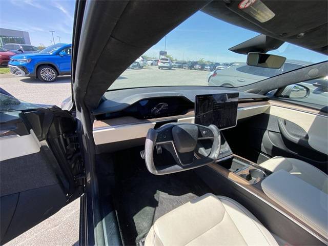2021 Tesla Model S Plaid — Hatchback — 52,215 mi — Clarksville, TN