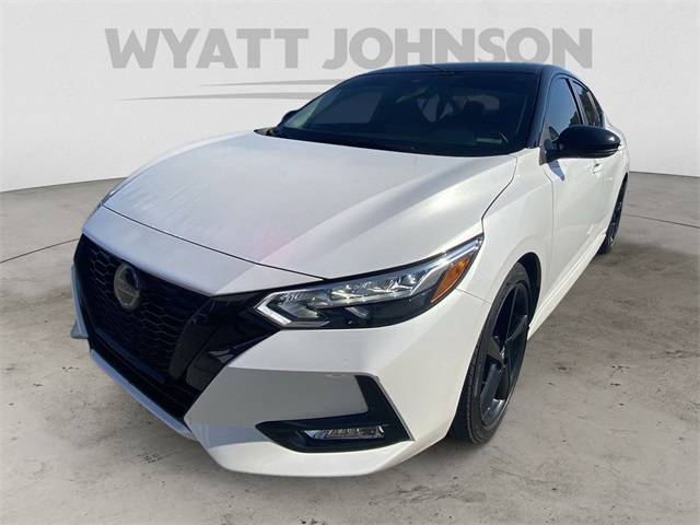 2023 Nissan Sentra SR — Sedan — 46,546 mi — Clarksville, TN