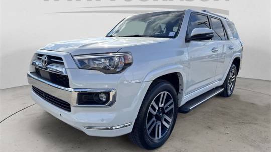 2023 Toyota 4Runner Limited — SUV — 52,641 mi — Clarksville, TN