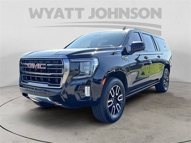 2021 GMC Yukon AT4 — SUV — 100,473 mi — Clarksville, TN