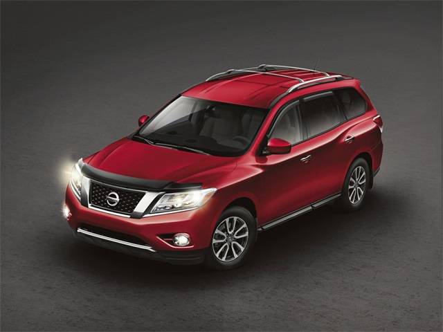 2014 Nissan Pathfinder SL — SUV — 177,929 mi — Clarksville, TN