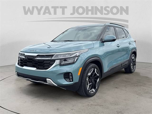 2024 Kia Seltos SX — SUV — 19,262 mi — Clarksville, TN