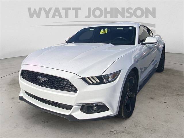2016 Ford Mustang V6 — Coupe — 51,596 mi — Clarksville, TN