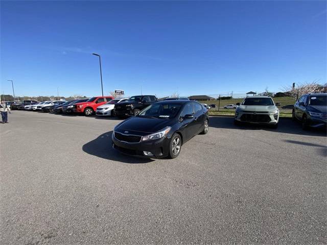 2018 Kia Forte S — Sedan — 75,796 mi — Clarksville, TN