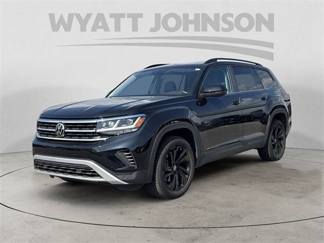 2023 Volkswagen Atlas SE with Technology — SUV — 20,988 mi — Clarksville, TN