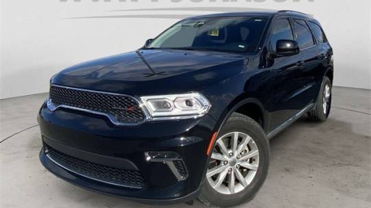 2022 Dodge Durango SXT — SUV — 51,496 mi — Clarksville, TN
