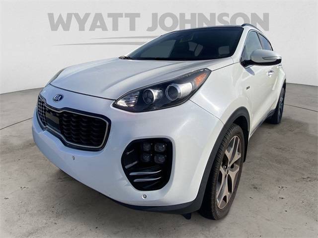 2018 Kia Sportage SX Turbo — SUV — 116,744 mi — Clarksville, TN