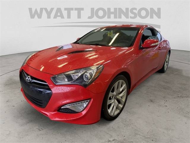 2015 Hyundai Genesis Coupe 3.8 Base — Coupe — 56,410 mi — Clarksville, TN