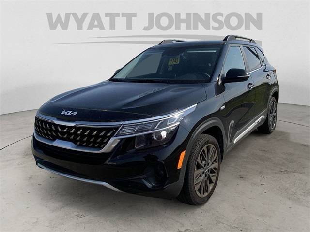 2023 Kia Seltos Nightfall — SUV — 71,519 mi — Clarksville, TN