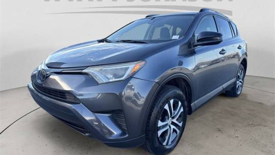 2018 Toyota RAV4 LE — SUV — 162,322 mi — Clarksville, TN