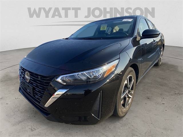 2024 Nissan Sentra SV — Sedan — 24,390 mi — Clarksville, TN