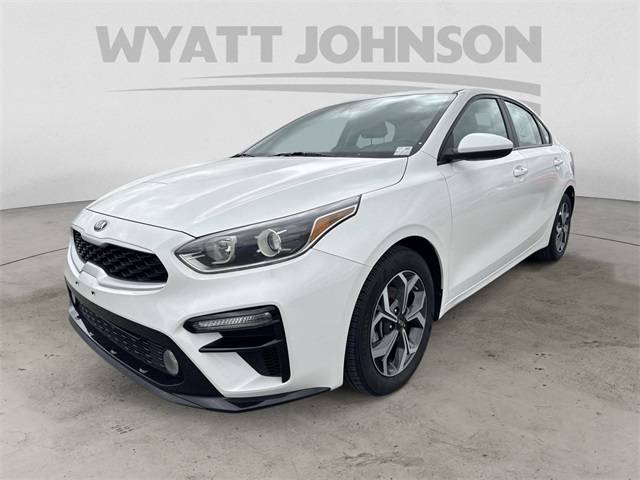 2021 Kia Forte LXS — Sedan — 31,323 mi — Clarksville, TN