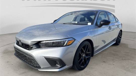 2022 Honda Civic Sport — Sedan — 28,294 mi — Clarksville, TN