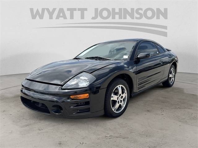 2003 Mitsubishi Eclipse GS — Coupe — 137,582 mi — Clarksville, TN