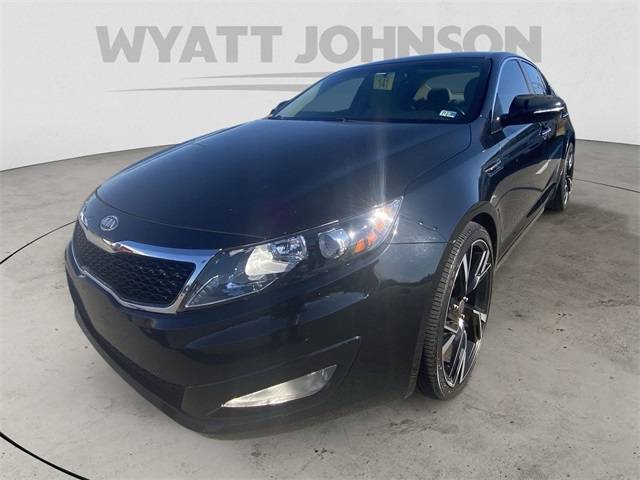 2012 Kia Optima LX — Sedan — 174,304 mi — Clarksville, TN