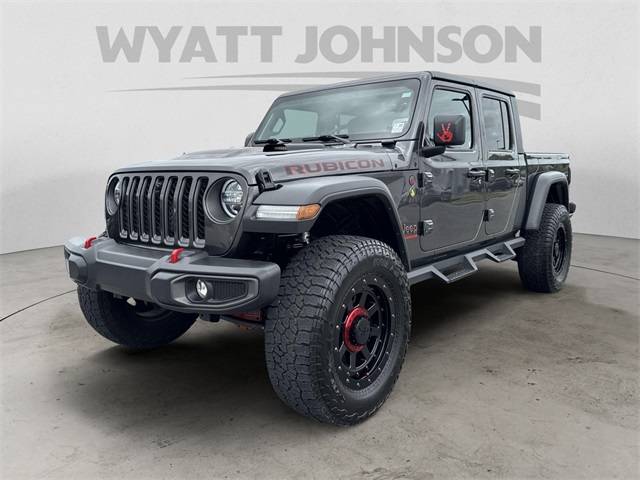 2021 Jeep Gladiator Rubicon — Pickup Truck — 52,581 mi — Clarksville, TN