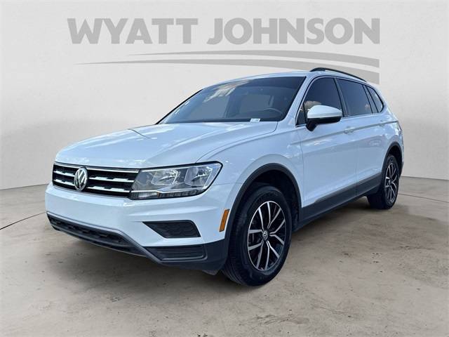 2021 Volkswagen Tiguan SE — SUV — 96,500 mi — Clarksville, TN