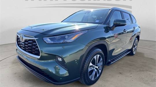 2023 Toyota Highlander L — SUV — 47,346 mi — Clarksville, TN